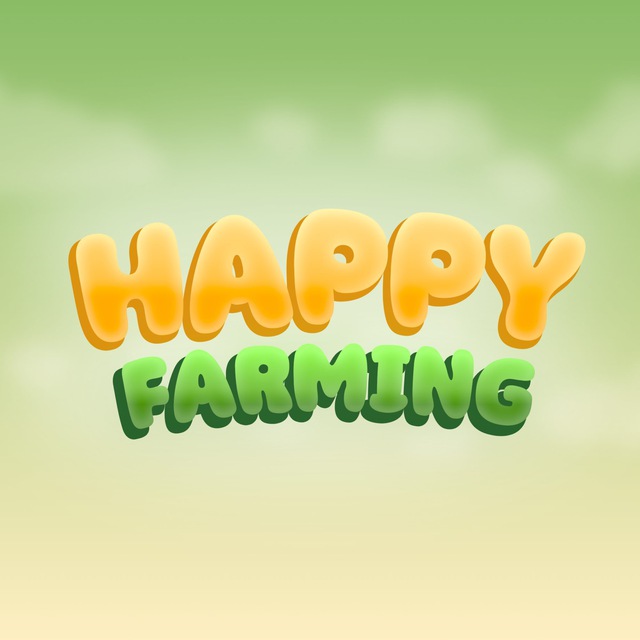 Happy Farming logo